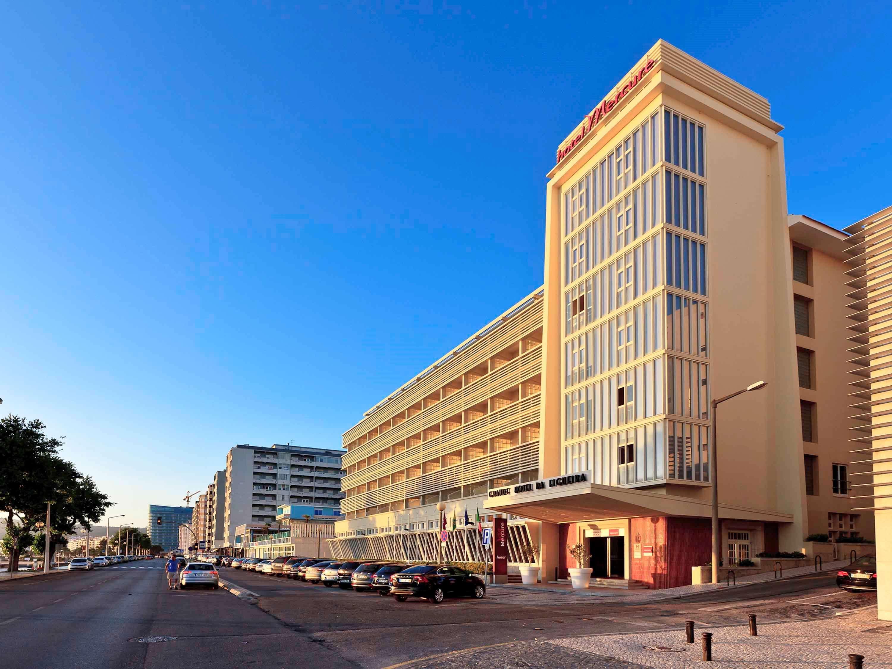 Hotel Mercure Figueira Da Foz Zewnętrze zdjęcie