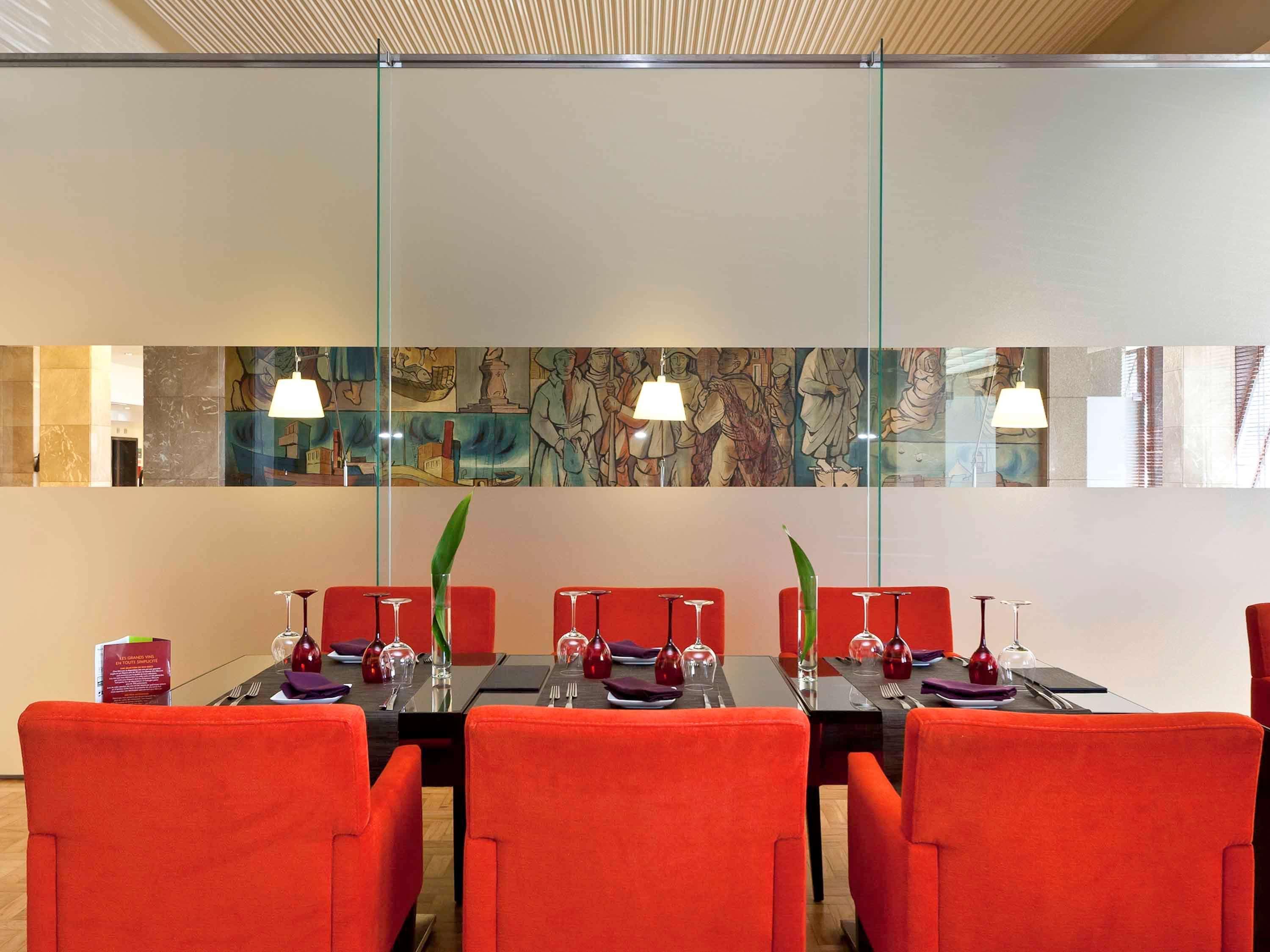 Hotel Mercure Figueira Da Foz Restauracja zdjęcie