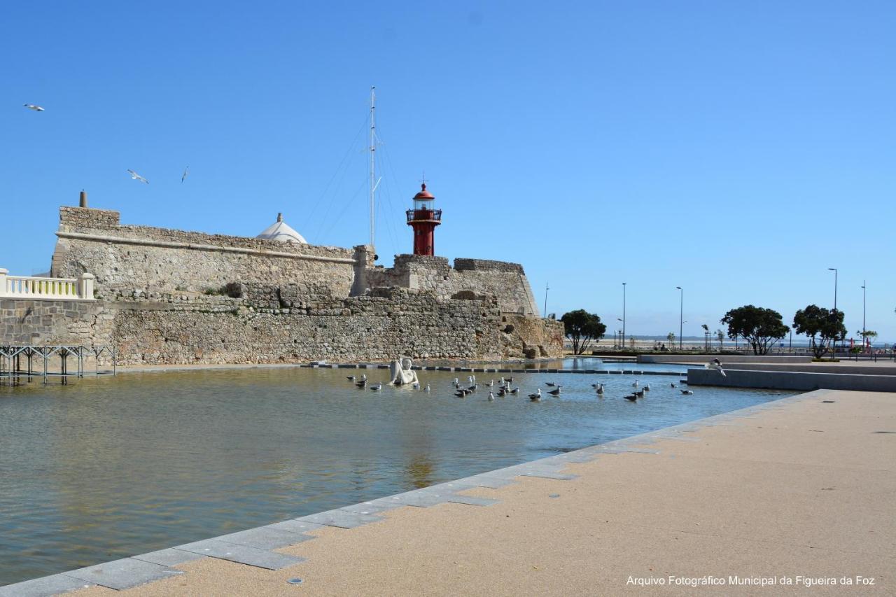 Hotel Mercure Figueira Da Foz Zewnętrze zdjęcie