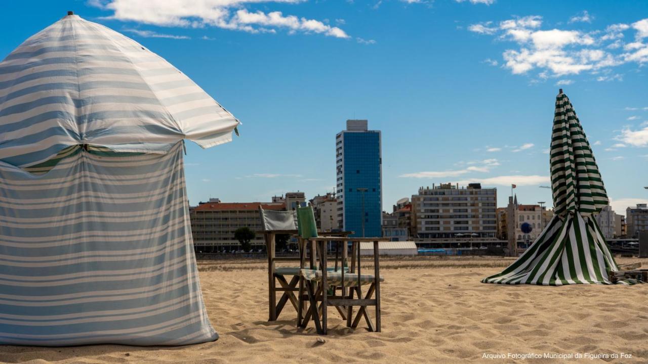 Hotel Mercure Figueira Da Foz Zewnętrze zdjęcie