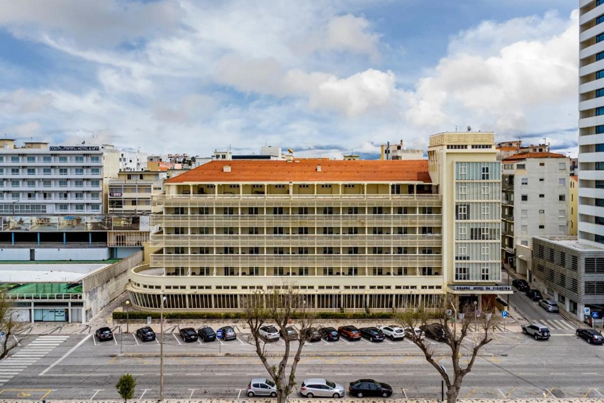 Hotel Mercure Figueira Da Foz Zewnętrze zdjęcie