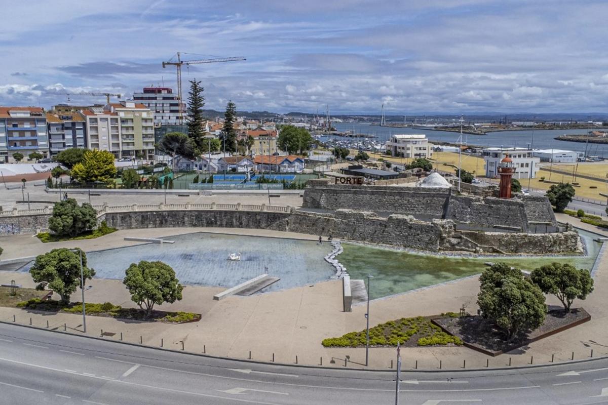 Hotel Mercure Figueira Da Foz Zewnętrze zdjęcie