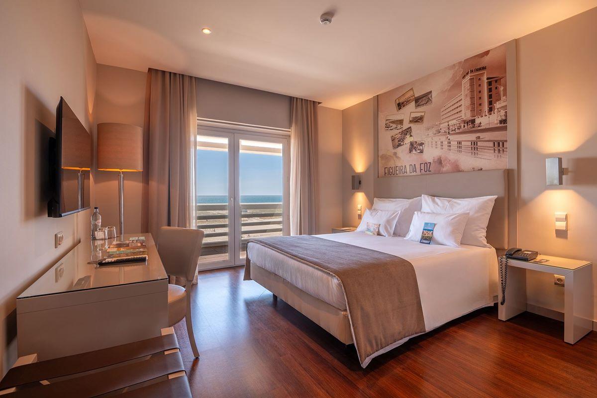 Hotel Mercure Figueira Da Foz Zewnętrze zdjęcie