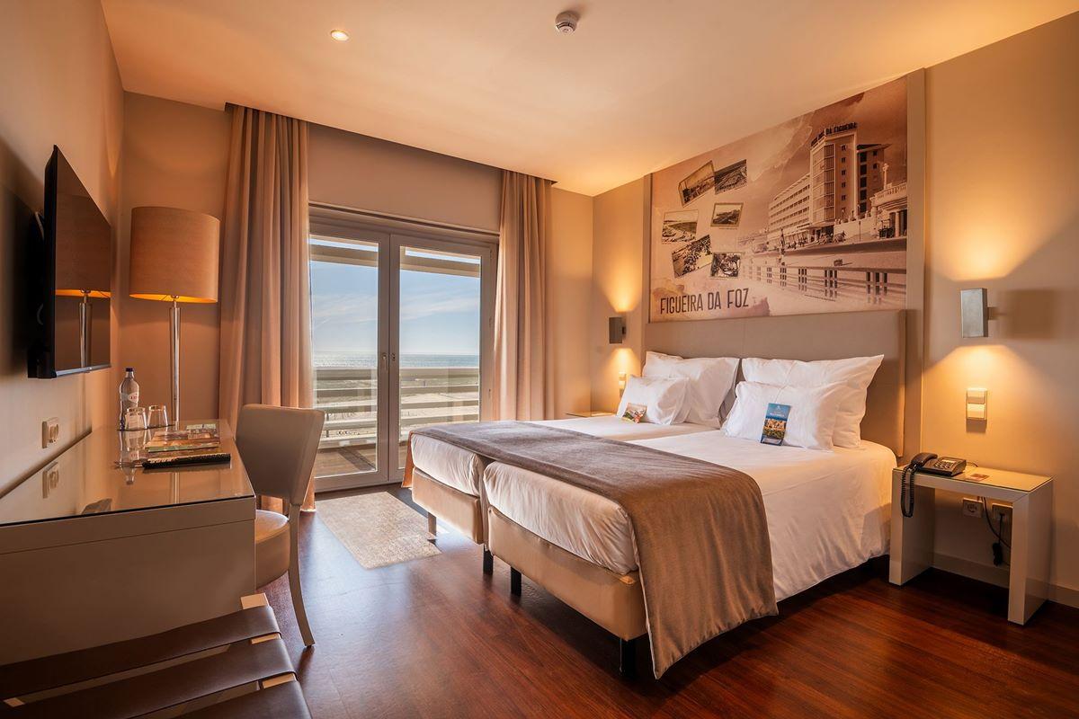 Hotel Mercure Figueira Da Foz Zewnętrze zdjęcie