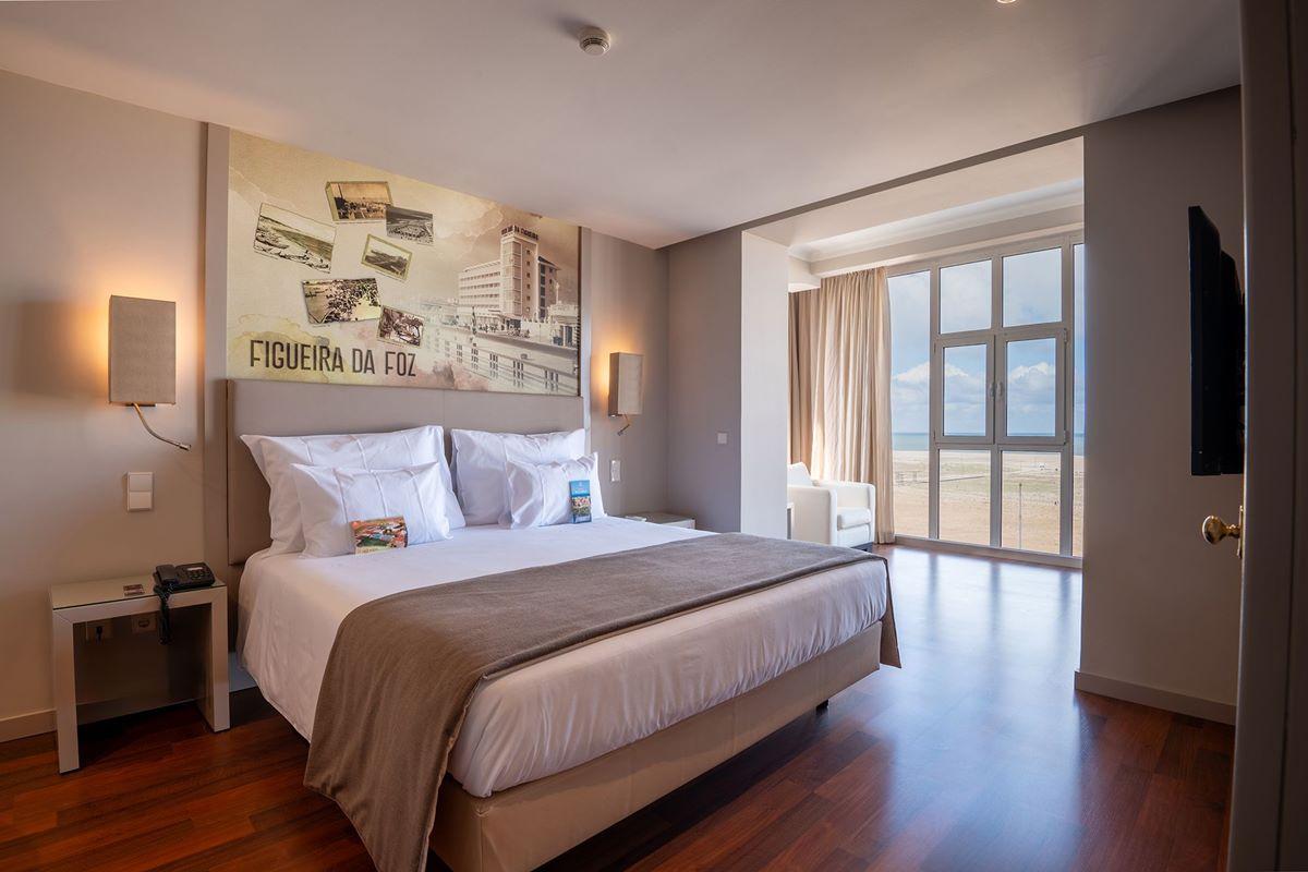 Hotel Mercure Figueira Da Foz Zewnętrze zdjęcie