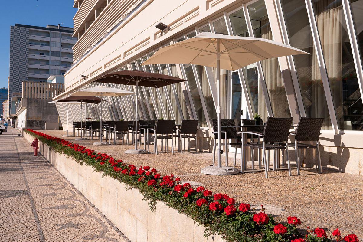 Hotel Mercure Figueira Da Foz Zewnętrze zdjęcie