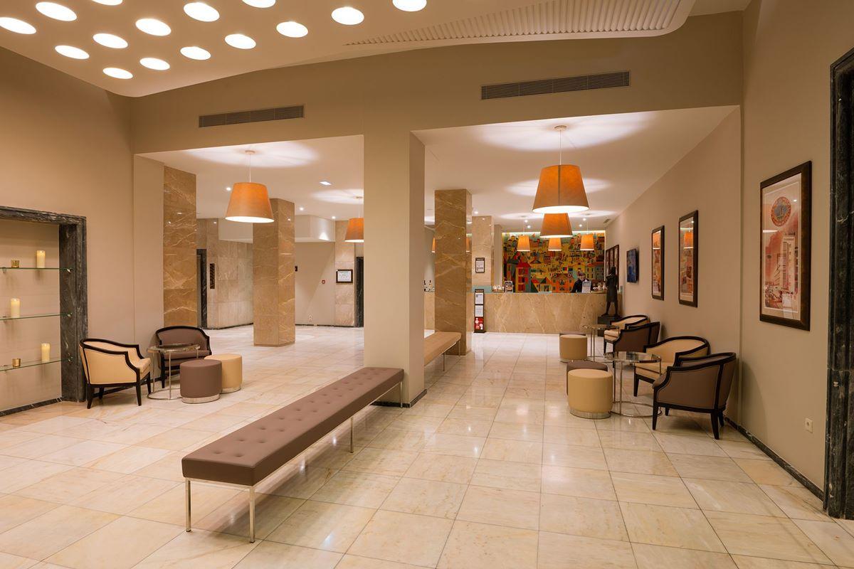 Hotel Mercure Figueira Da Foz Zewnętrze zdjęcie