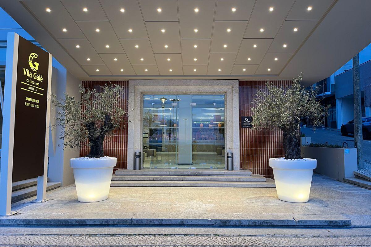 Hotel Mercure Figueira Da Foz Zewnętrze zdjęcie