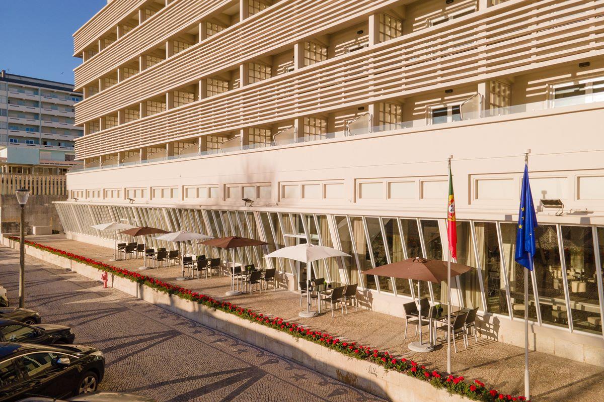 Hotel Mercure Figueira Da Foz Zewnętrze zdjęcie