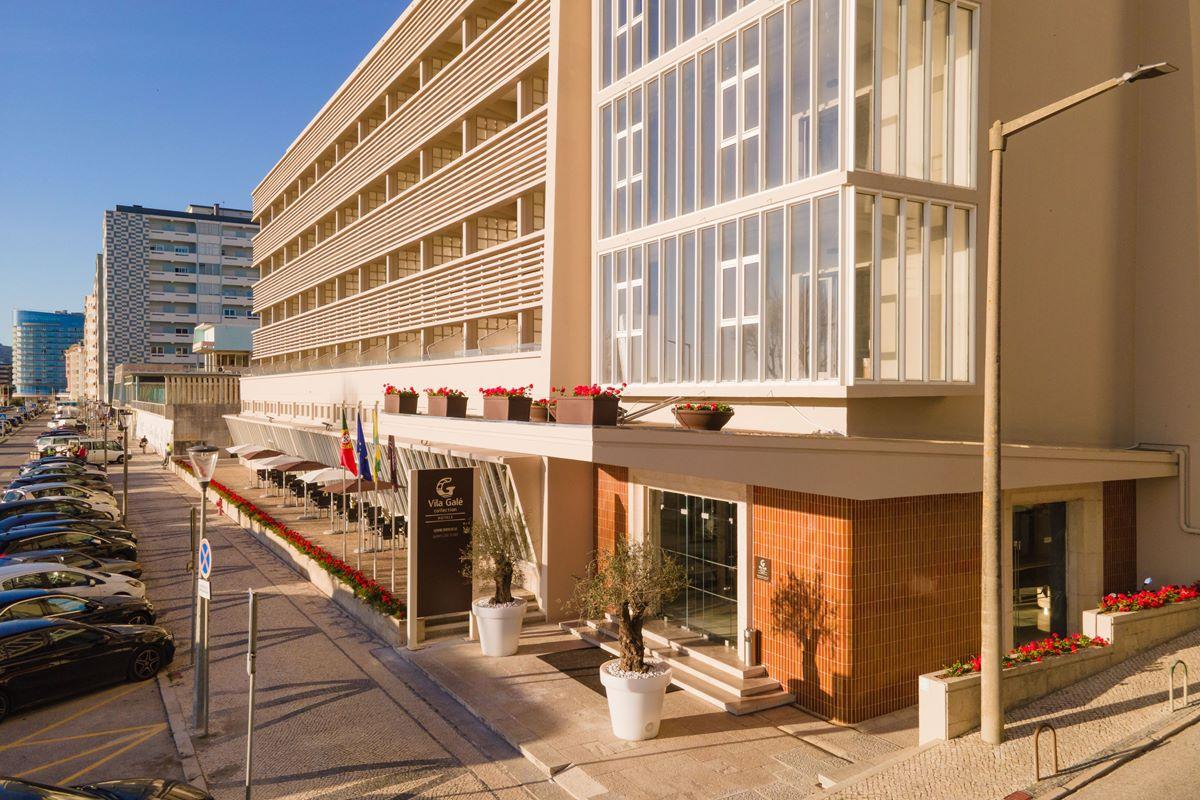 Hotel Mercure Figueira Da Foz Zewnętrze zdjęcie