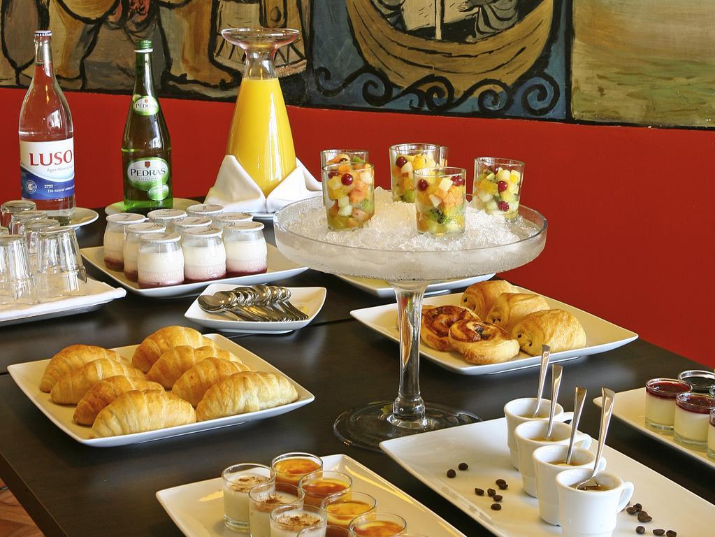 Hotel Mercure Figueira Da Foz Zewnętrze zdjęcie