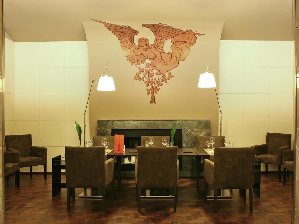 Hotel Mercure Figueira Da Foz Restauracja zdjęcie