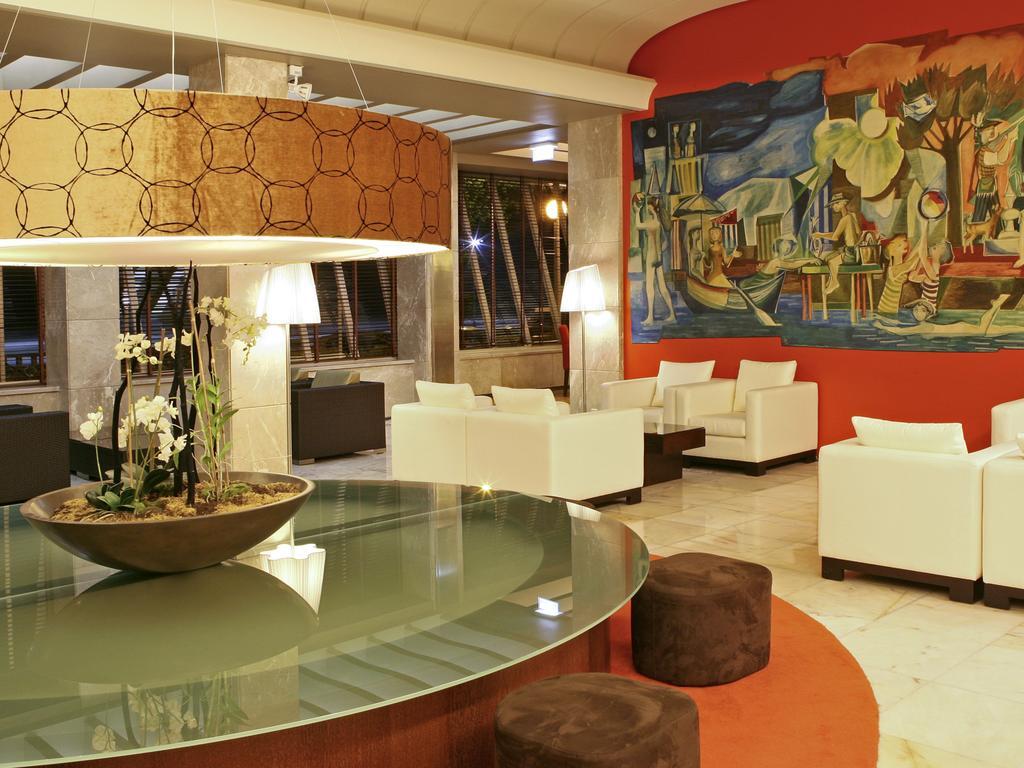 Hotel Mercure Figueira Da Foz Zewnętrze zdjęcie