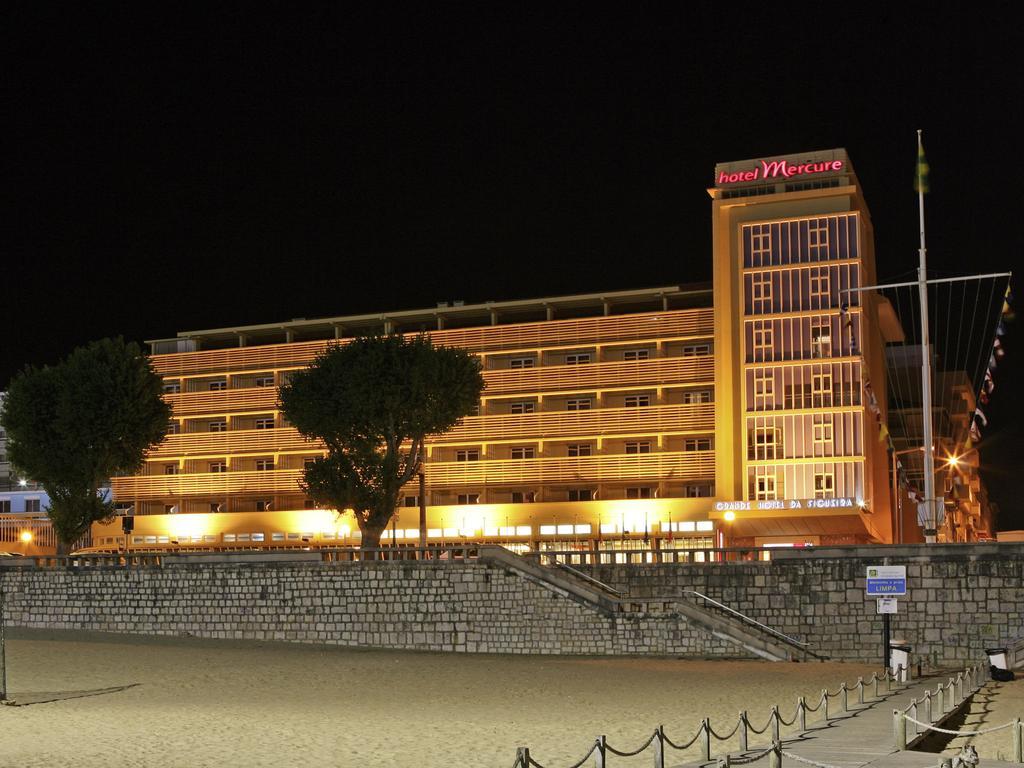 Hotel Mercure Figueira Da Foz Zewnętrze zdjęcie